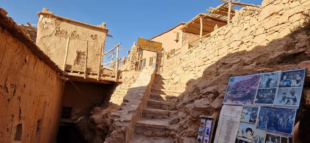 Six-day Sahara and imperial cities journey — Tour photograph 2