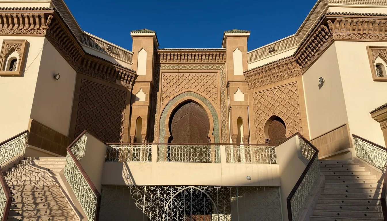 Agadir: kasbah, argan cooperative and souk — Tour photograph 3