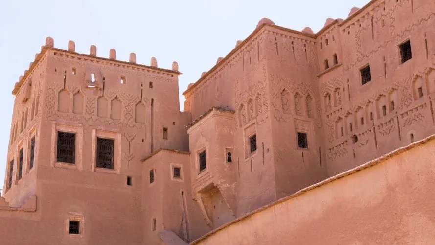 Ouarzazate with studio tickets and lunch — Tour photograph 3