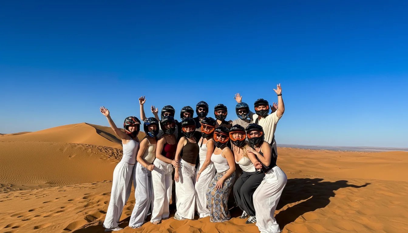 Two-hour quad ride with a sandboarding session — Tour photograph 3