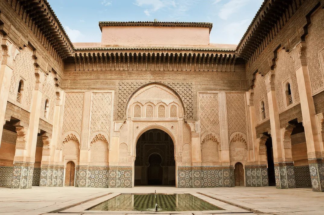 Six-day Sahara and imperial cities journey