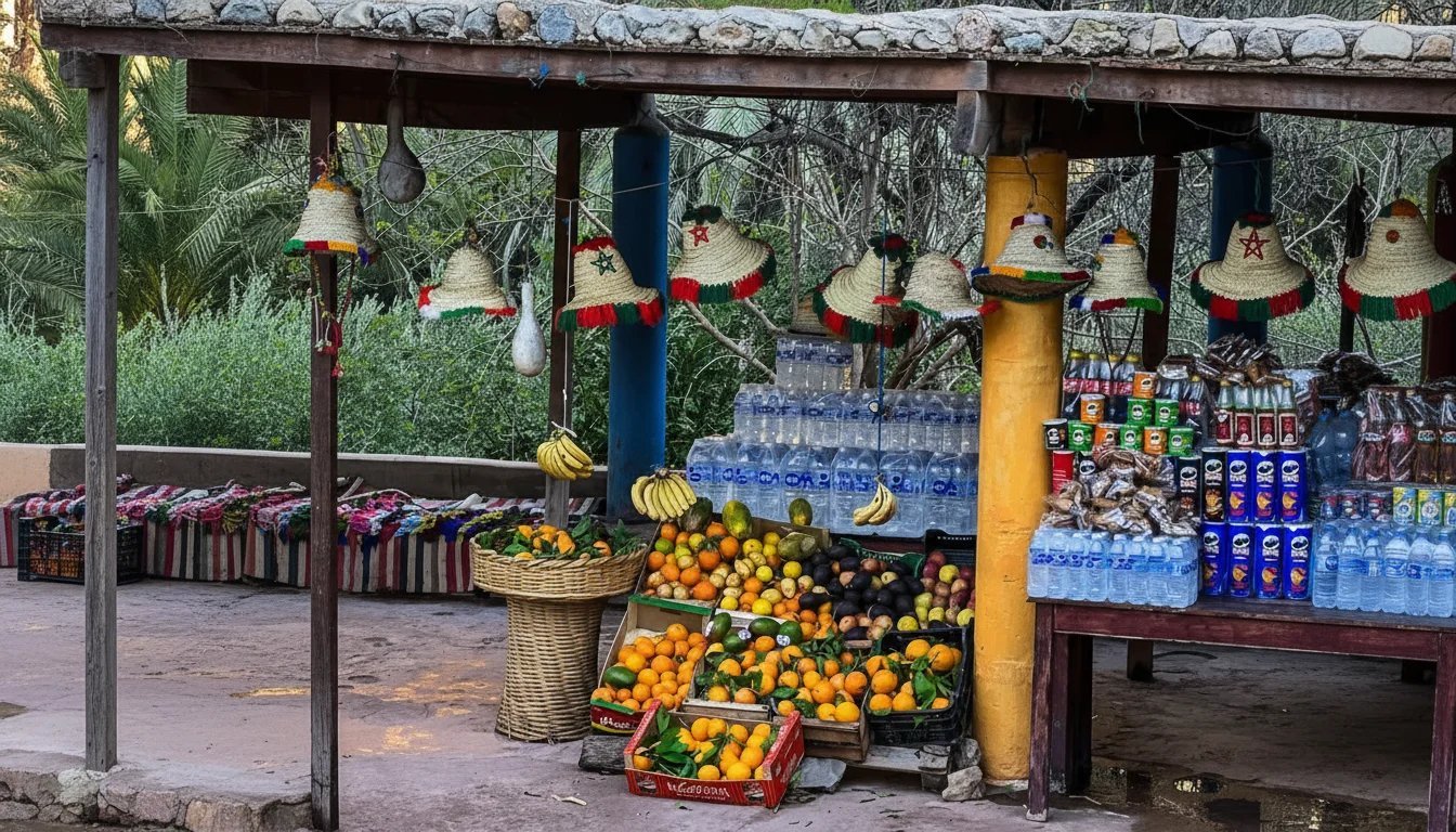 Paradise Valley via the Honey Road — Tour photograph 2