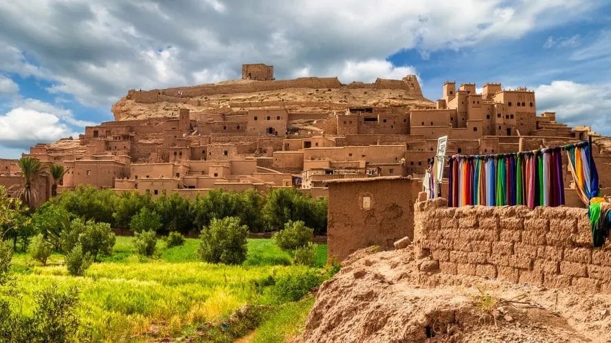 Ouarzazate with studio tickets and lunch — Tour photograph 2